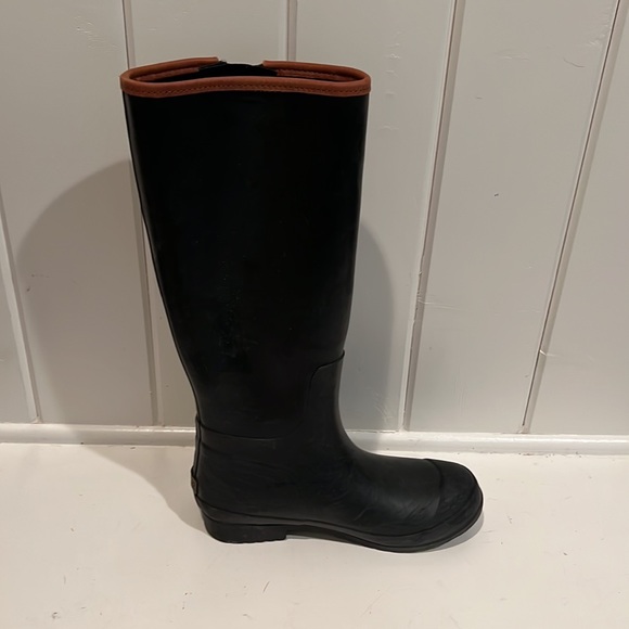 Womens Sperry rain boots - Picture 4 of 9